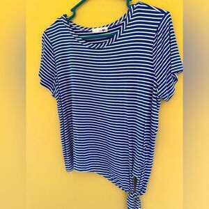 Maddy & Nell crop top